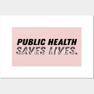 epidemiologist Public Health Saves Lives gift, Epidemiologists XMAS Gift Posters and Art